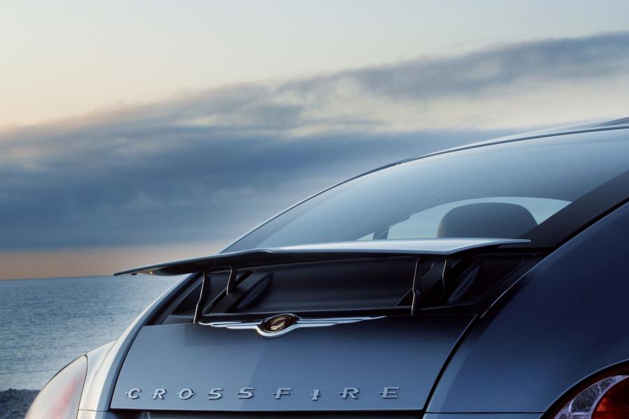 Chrysler Crossfire 2004 года  (фото 81 из 114)
